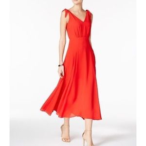 Betsey Johnson maxi dress